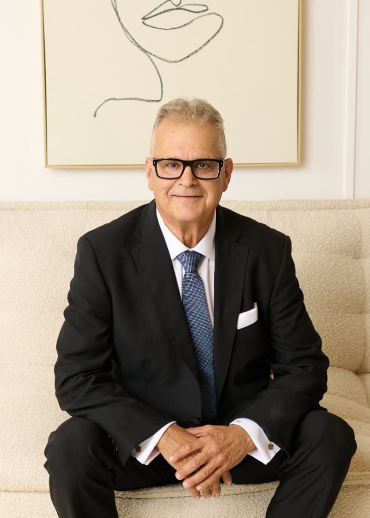 Profile photo of Peter Djeneralovic